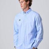Henri Lloyd Oxford Shirt 2.0 (Light Blue)