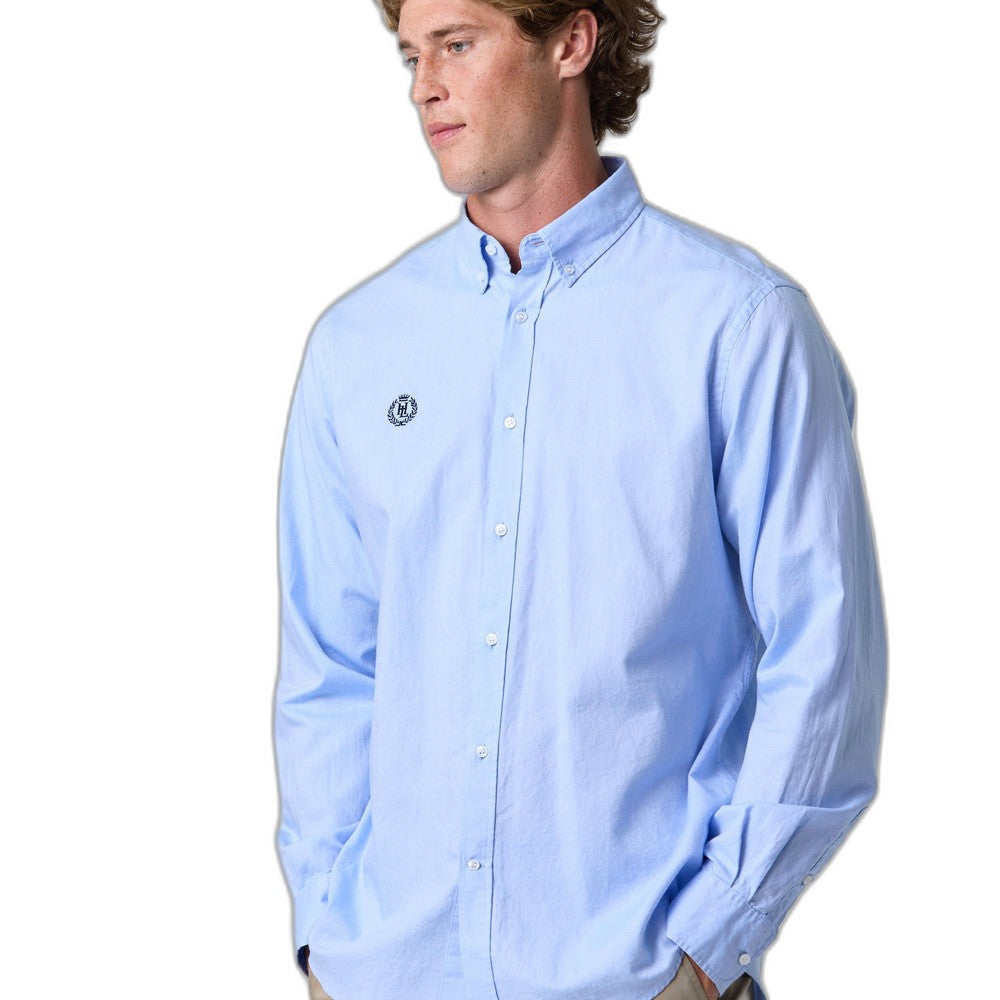 Henri Lloyd Oxford Shirt 2.0 (Light Blue)