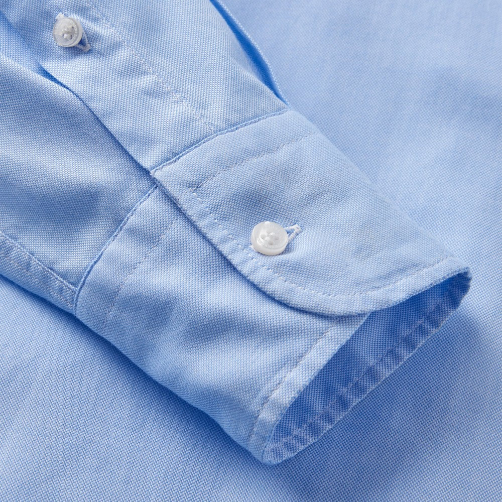 Henri Lloyd Oxford Shirt 2.0 (Light Blue)