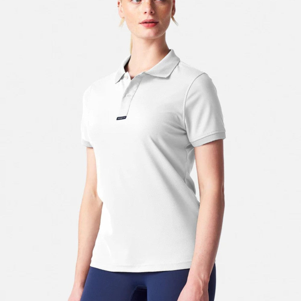Henri Lloyd Fast Dri Polo (White)