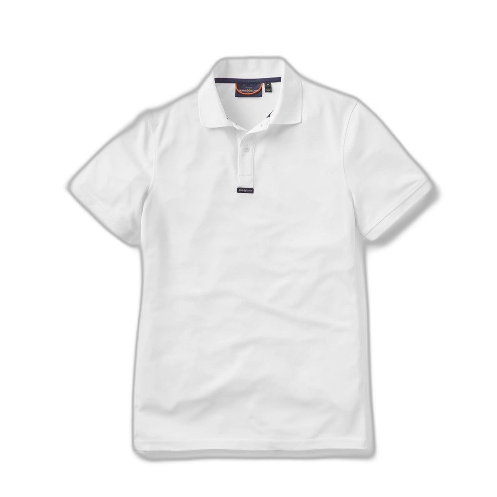 Henri Lloyd Fast Dri Polo (White)