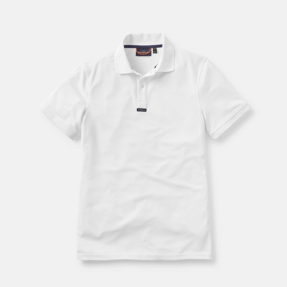 Henri Lloyd Fast Dri Polo (White)