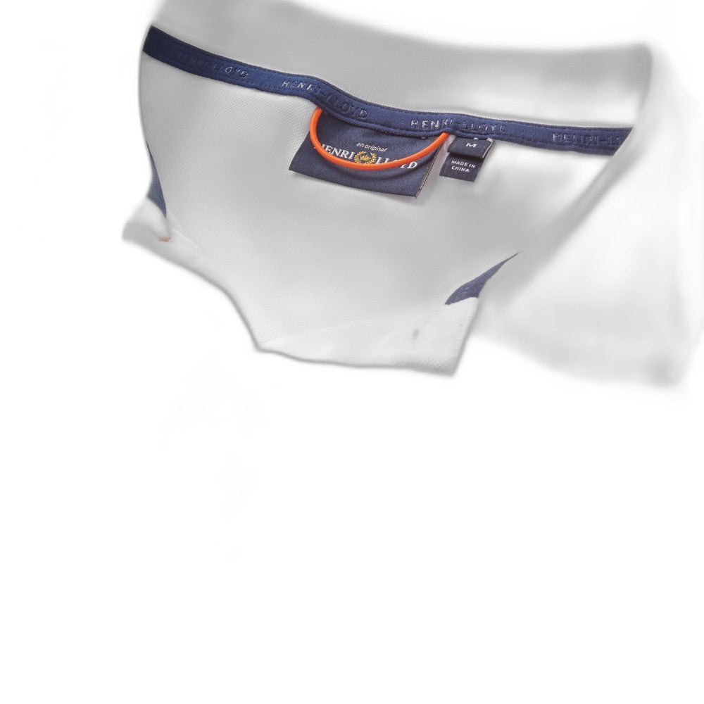 Henri Lloyd Fast Dri Polo (White)