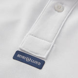 Henri Lloyd Fast Dri Polo (White)