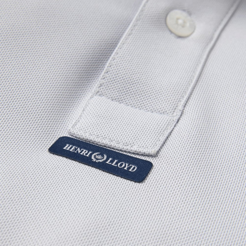 Henri Lloyd Dri-Fast Polo (Ice)