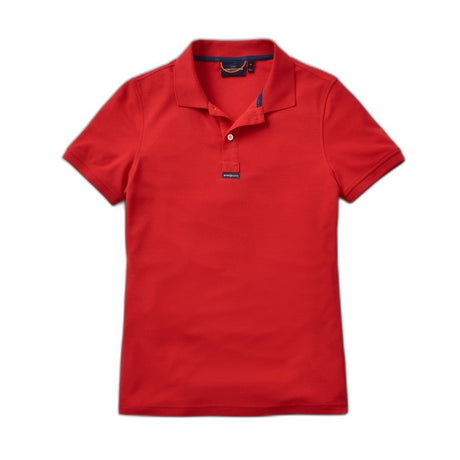 Henri Lloyd Fast Dri Polo (Red)