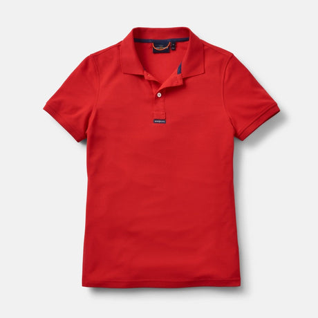 Henri Lloyd Fast Dri Polo (Red)