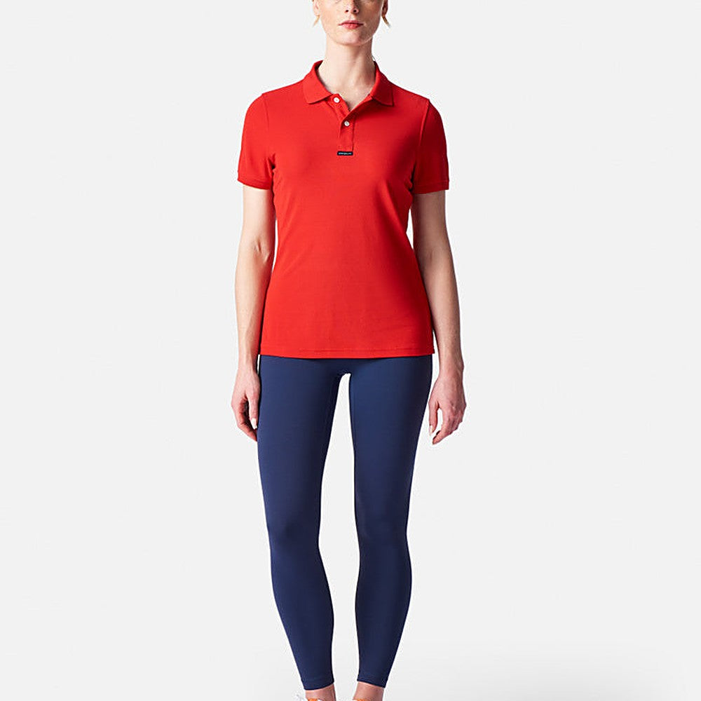 Henri Lloyd Fast Dri Polo (Red)
