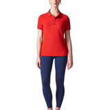 Henri Lloyd Fast Dri Polo (Red)