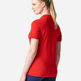 Henri Lloyd Fast Dri Polo (Red)