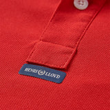 Henri Lloyd Fast Dri Polo (Red)