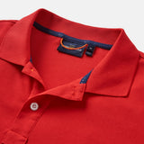 Henri Lloyd Fast Dri Polo (Red)