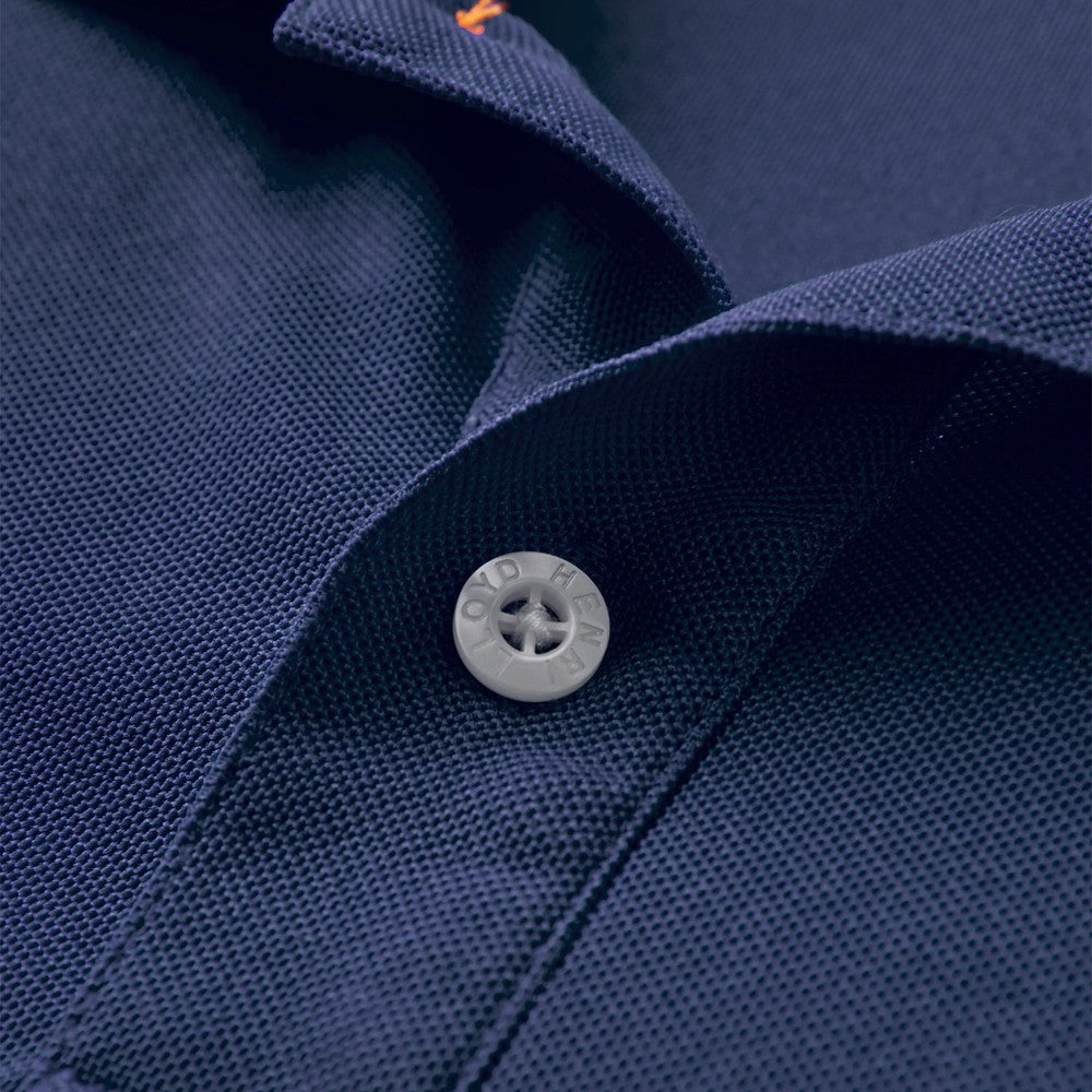 Henri Lloyd Fast Dri Polo (Navy Blue)