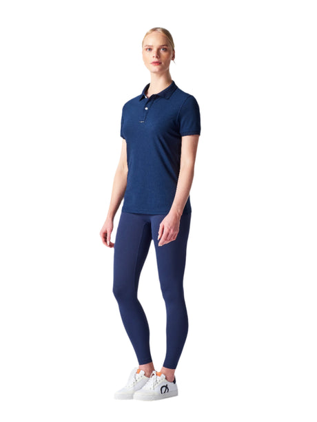 Henri-Lloyd Dri-Fast Polo - Navy blue(Women)  (A241255001-602)