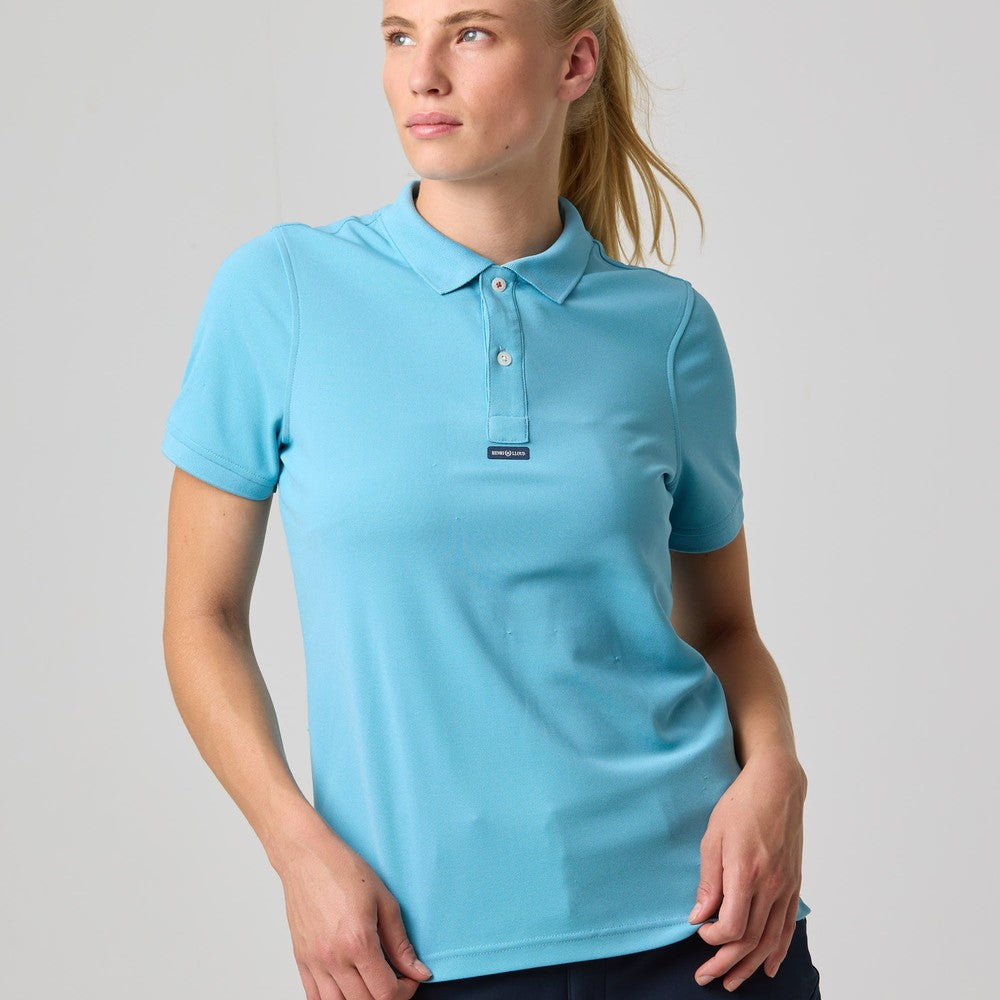 Henri Lloyd Dri-Fast Polo (Caribbean Sea)