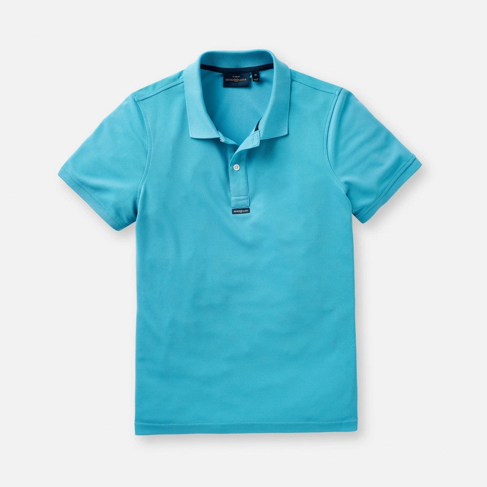 Henri Lloyd Dri-Fast Polo (Caribbean Sea)