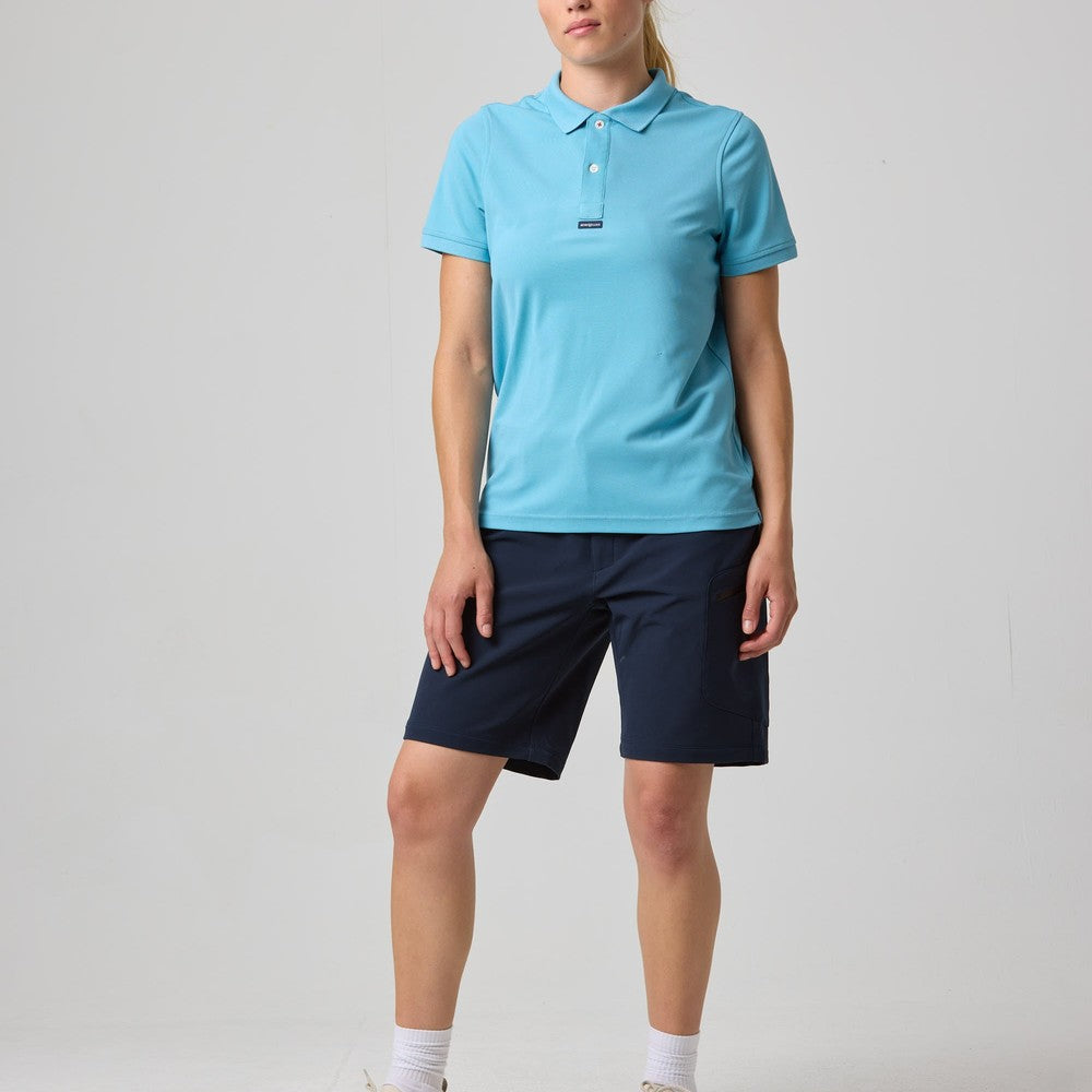 Henri Lloyd Dri-Fast Polo (Caribbean Sea)