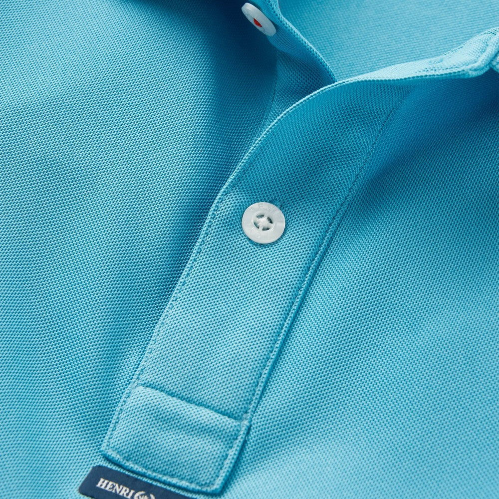 Henri Lloyd Dri-Fast Polo (Caribbean Sea)