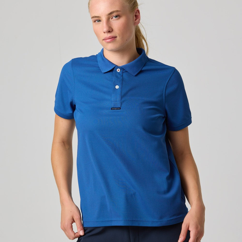 Henri Lloyd Dri-Fast Polo (Cygnet Blue)