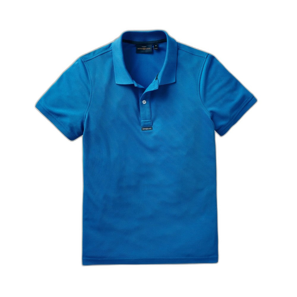 Henri Lloyd Dri-Fast Polo (Cygnet Blue)