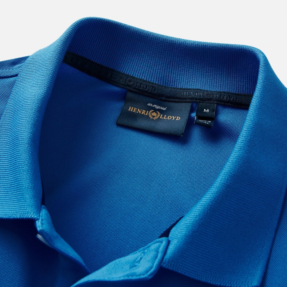 Henri Lloyd Dri-Fast Polo (Cygnet Blue)