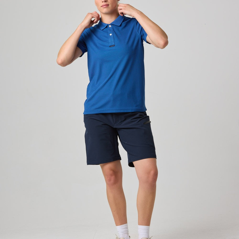 Henri Lloyd Dri-Fast Polo (Cygnet Blue)