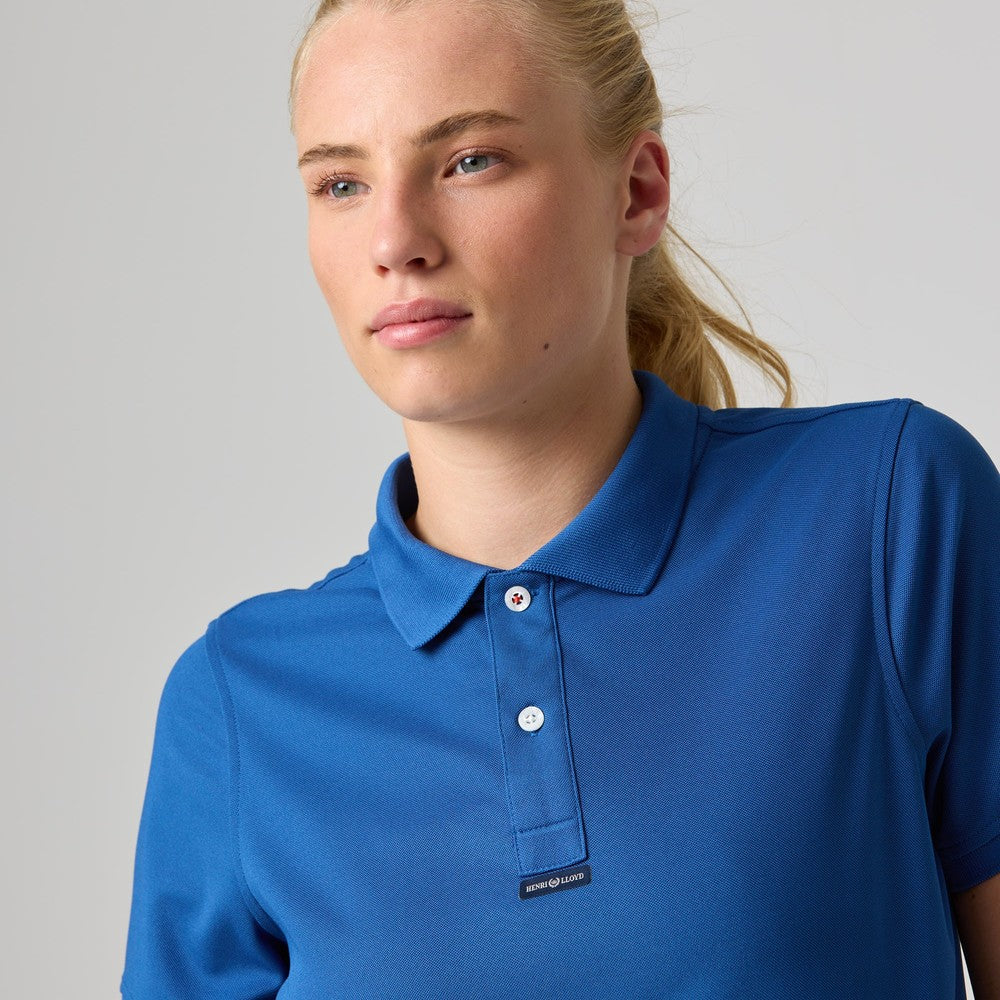 Henri Lloyd Dri-Fast Polo (Cygnet Blue)