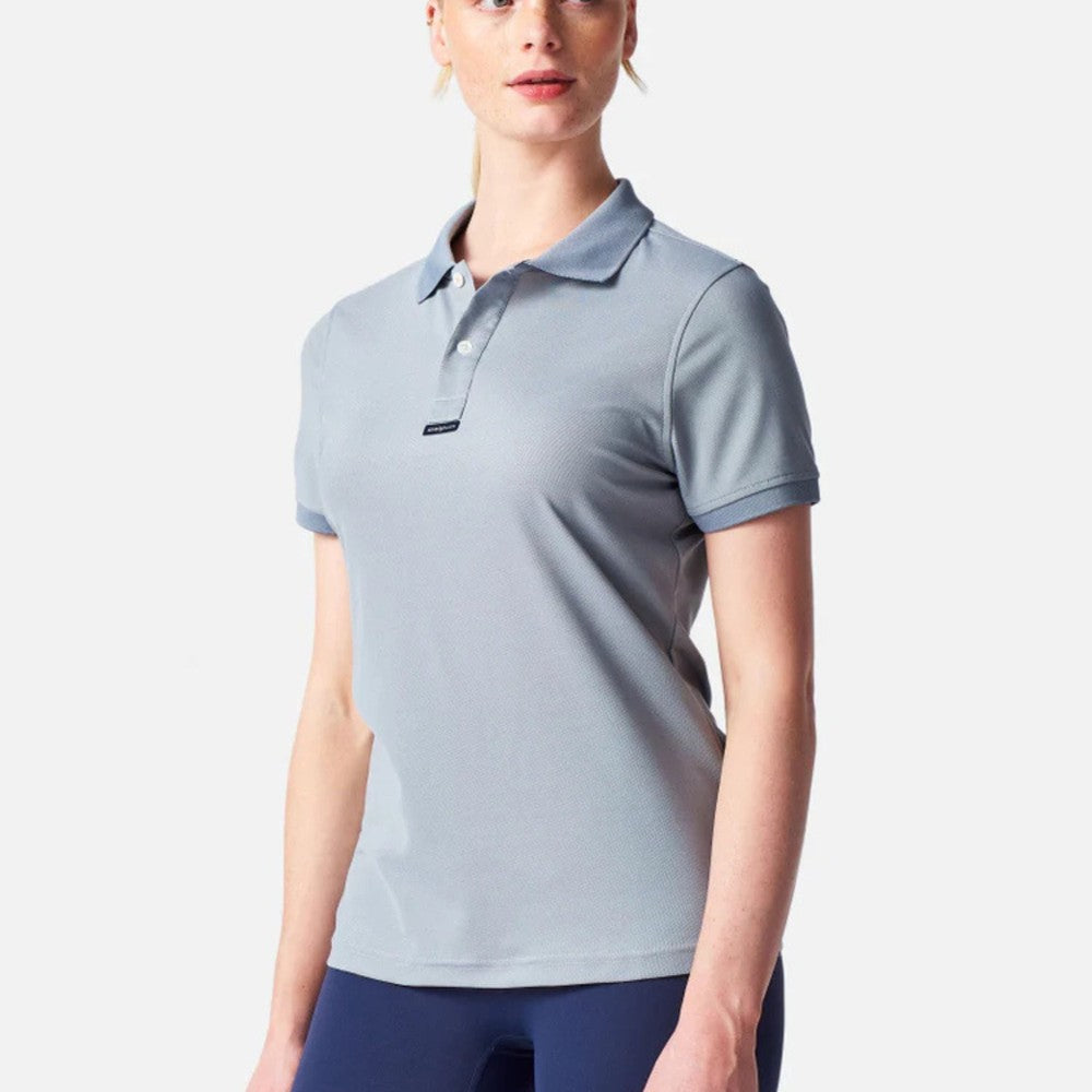Henri Lloyd Fast Dri Polo (Titanium)