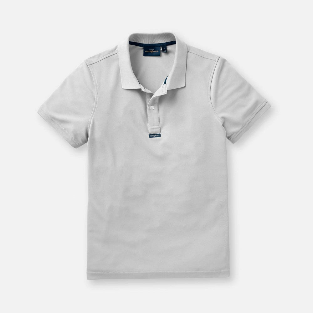 Henri Lloyd Fast Dri Polo (Titanium)