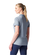 Henri-Lloyd Dri-Fast Polo - Titanium (Women)  (A241255001-917)