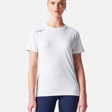 Henri Lloyd Fast Dri Short Sleeves T-Shirt (White)