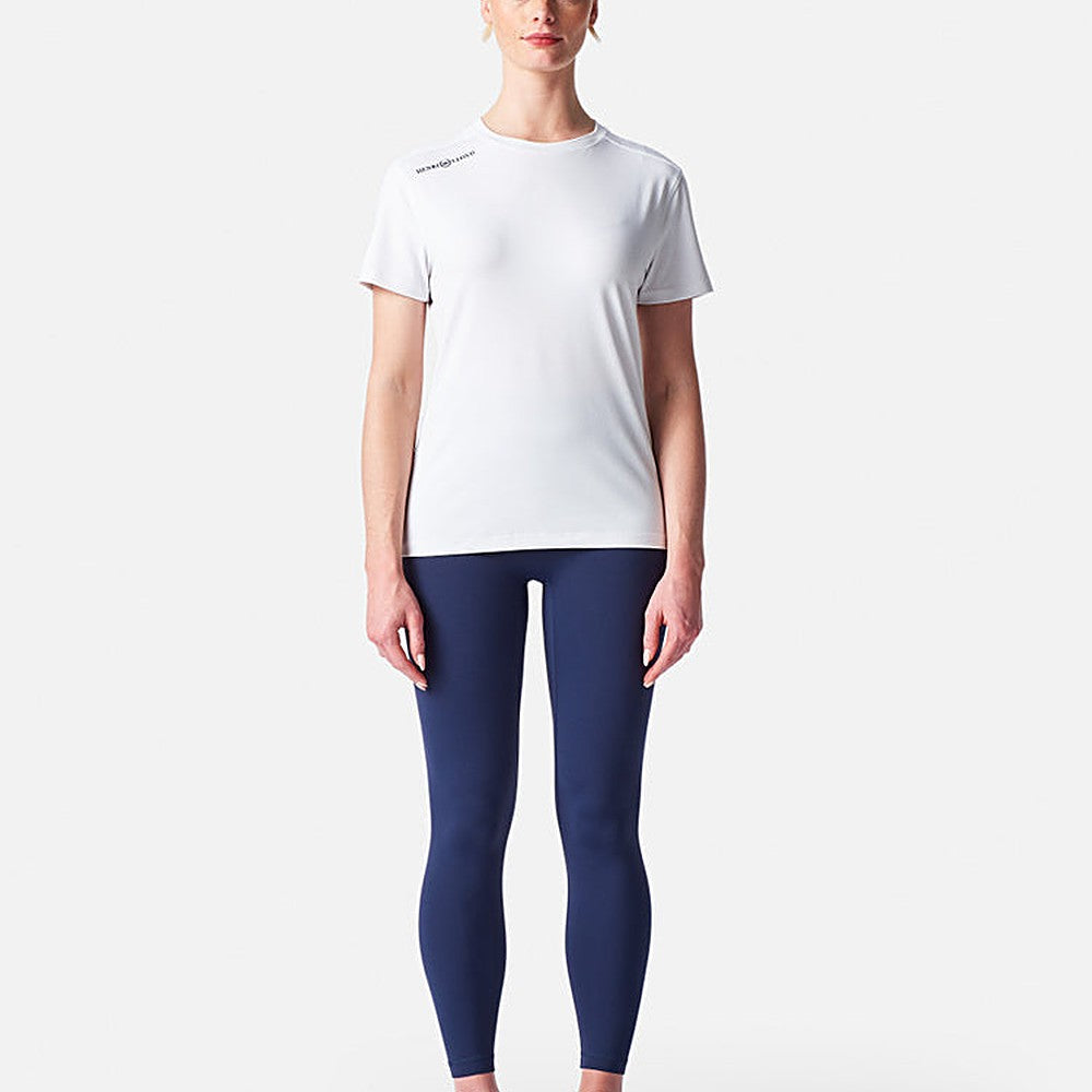 Henri Lloyd Fast Dri Short Sleeves T-Shirt (White)