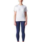 Henri Lloyd Fast Dri Short Sleeves T-Shirt (White)