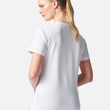 Henri Lloyd Fast Dri Short Sleeves T-Shirt (White)