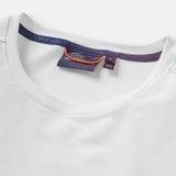 Henri Lloyd Fast Dri Short Sleeves T-Shirt (White)