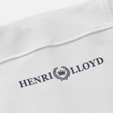 Henri Lloyd Fast Dri Short Sleeves T-Shirt (White)