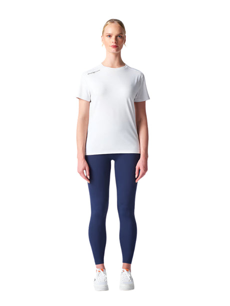 Henri-Lloyd Dri-Fast SS Tee - White (Women)  (A241255002-000)