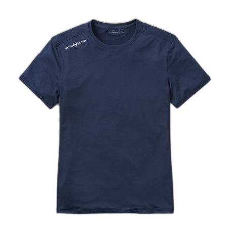 Henri Lloyd Fast Dri Short Sleeves T-Shirt (Navy Blue)