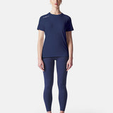 Henri Lloyd Fast Dri Short Sleeves T-Shirt (Navy Blue)