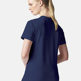 Henri Lloyd Fast Dri Short Sleeves T-Shirt (Navy Blue)