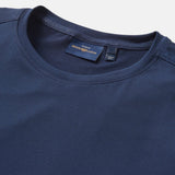 Henri Lloyd Fast Dri Short Sleeves T-Shirt (Navy Blue)