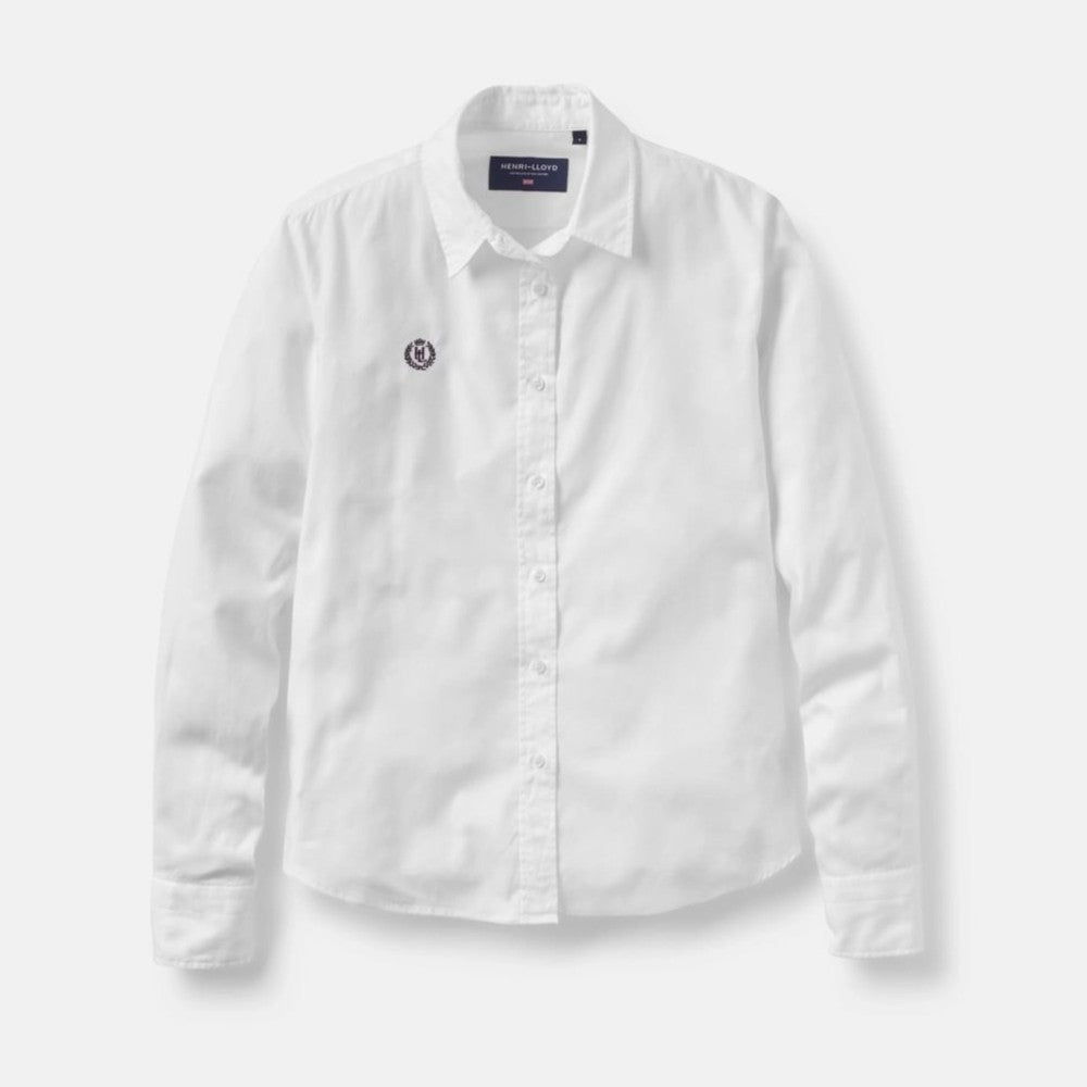 Henri Lloyd Oxford Shirt 2.0 (White)