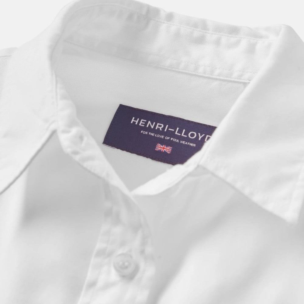 Henri Lloyd Oxford Shirt 2.0 (White)