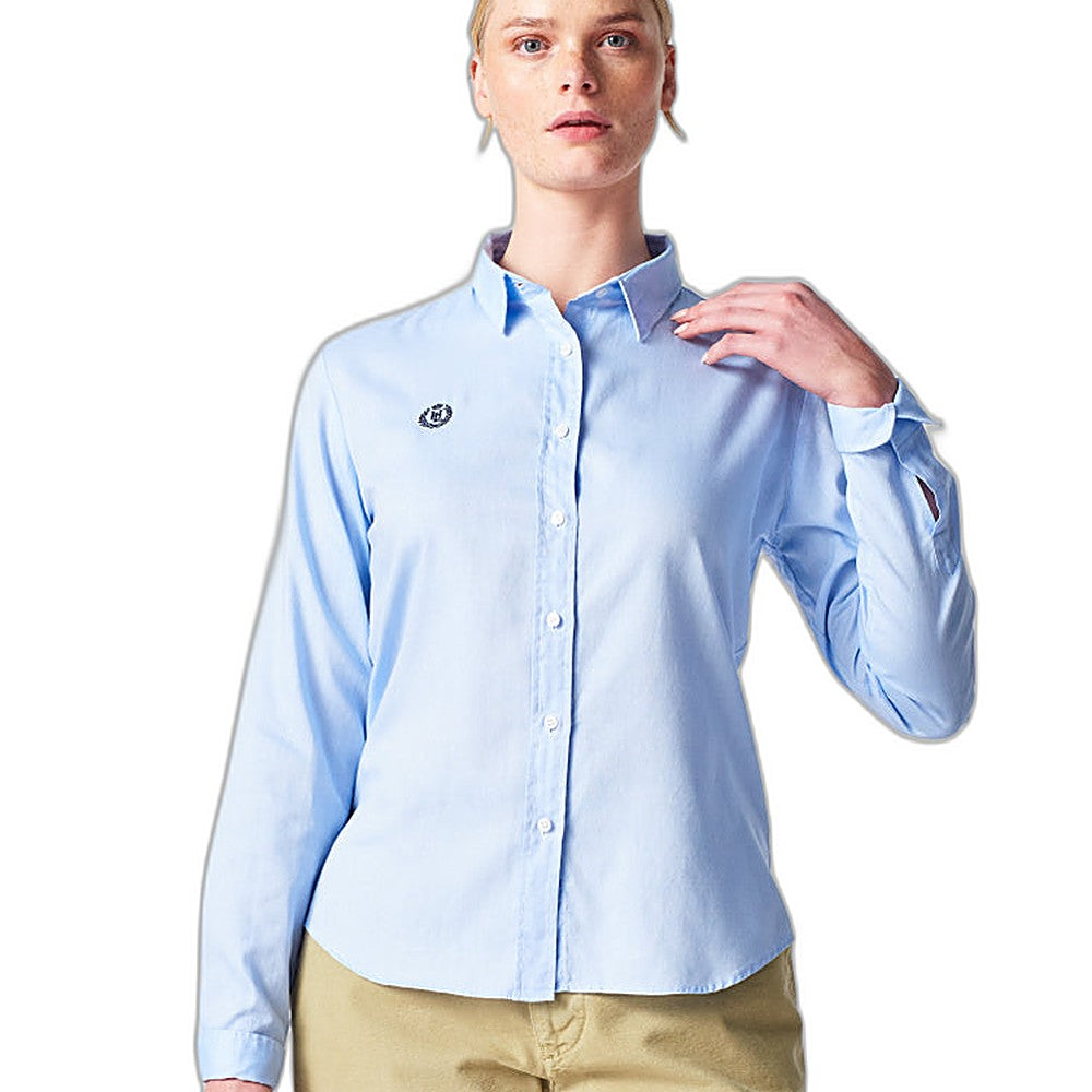 Henri Lloyd Oxford Shirt 2.0 (Light Blue)