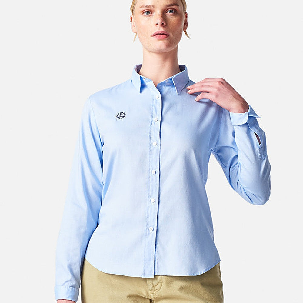 Henri Lloyd Oxford Shirt 2.0 (Light Blue)