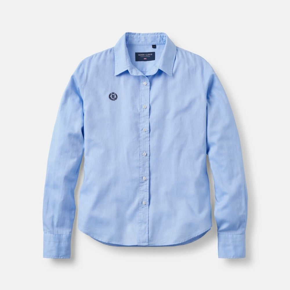 Henri Lloyd Oxford Shirt 2.0 (Light Blue)