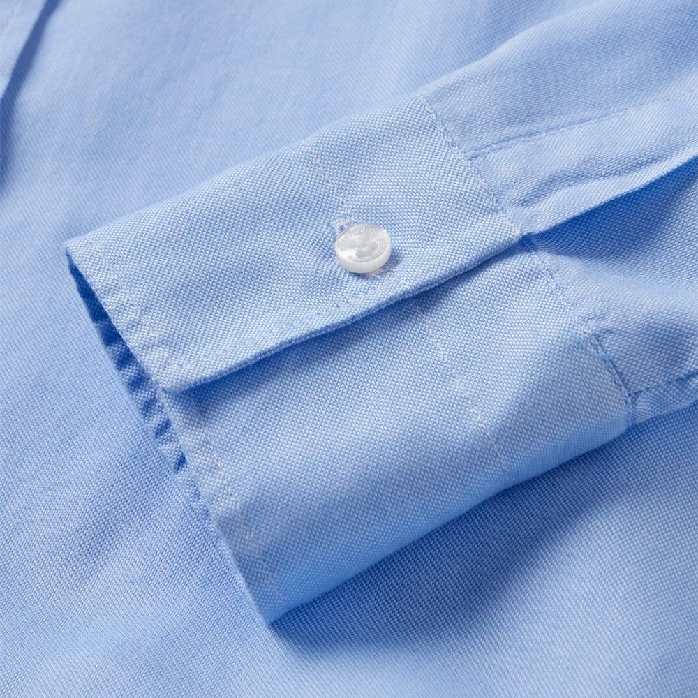 Henri Lloyd Oxford Shirt 2.0 (Light Blue)