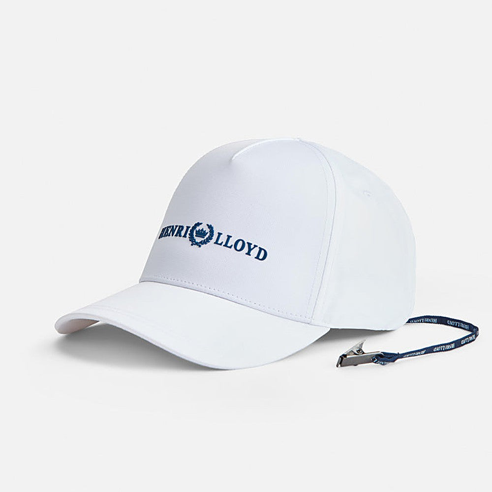 Henri Lloyd Sail-Tec Cap (White)