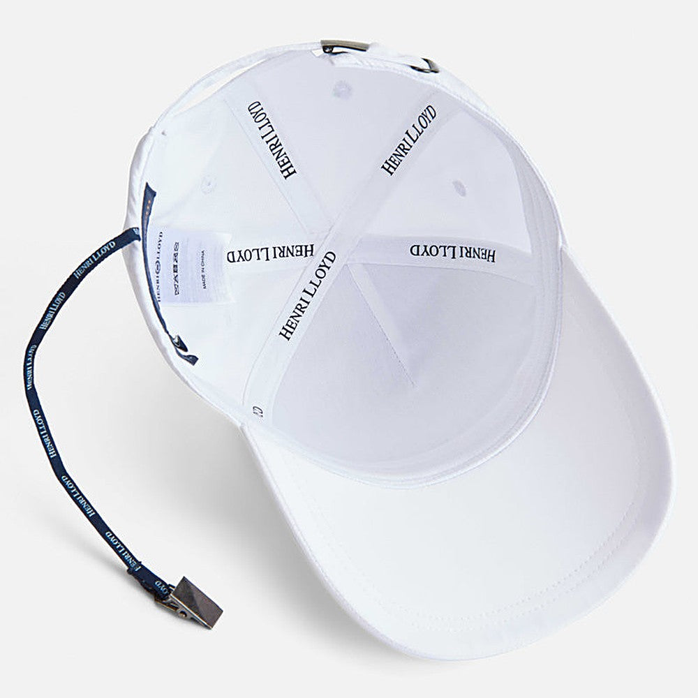 Henri Lloyd Sail-Tec Cap (White)