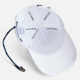 Henri Lloyd Sail-Tec Cap (White)